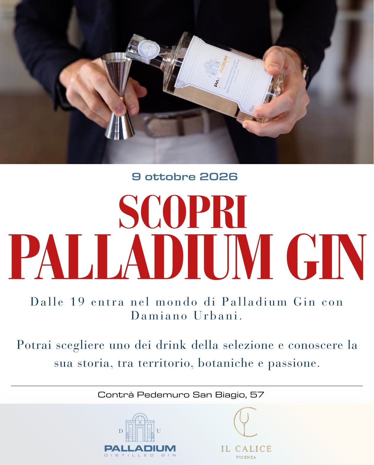Palladium Gin
