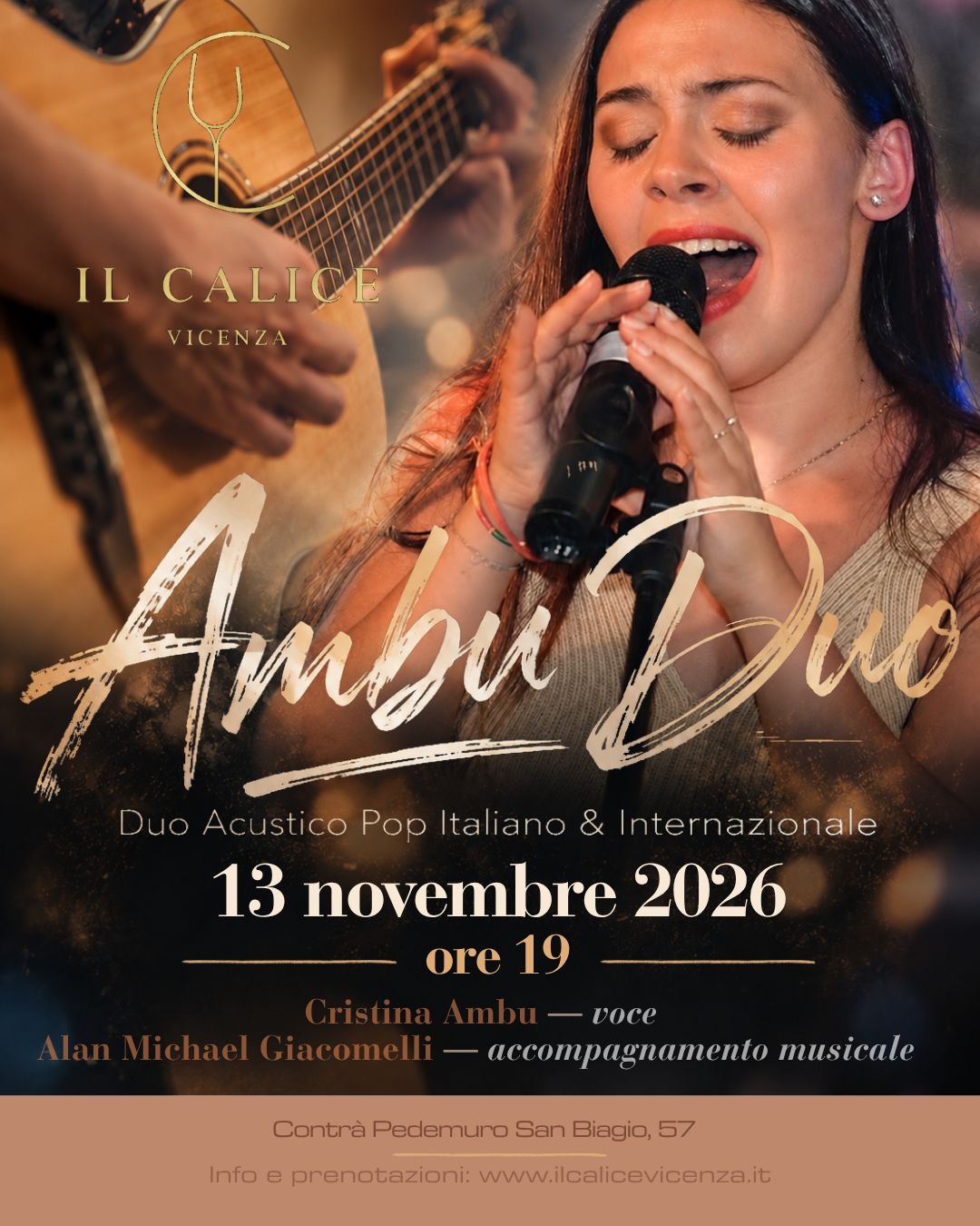 🎶 Ambu Duo 🎶